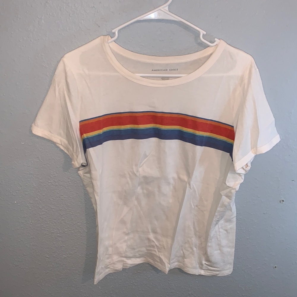 scoop tee
